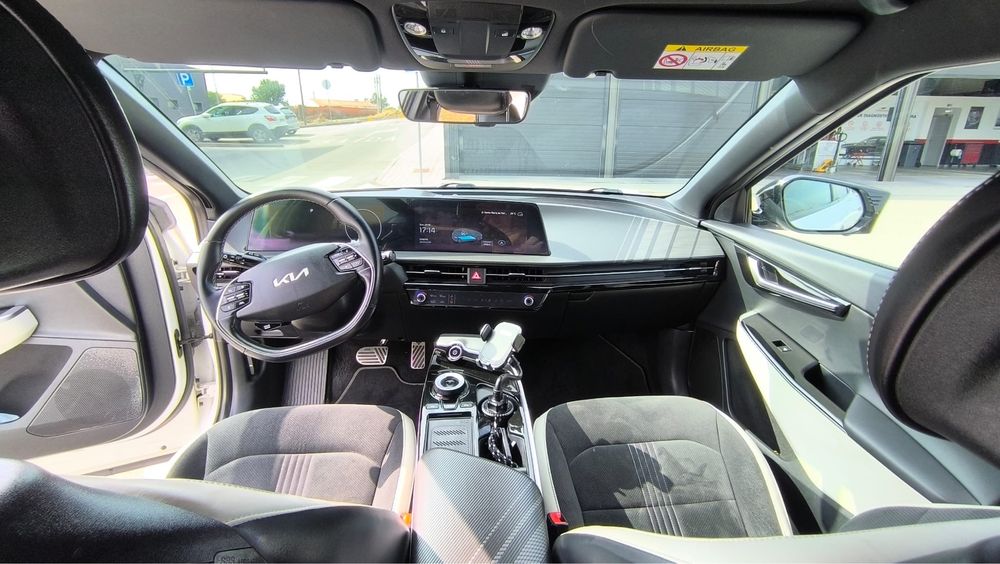 Vendo Kia EV6 100% elétrico