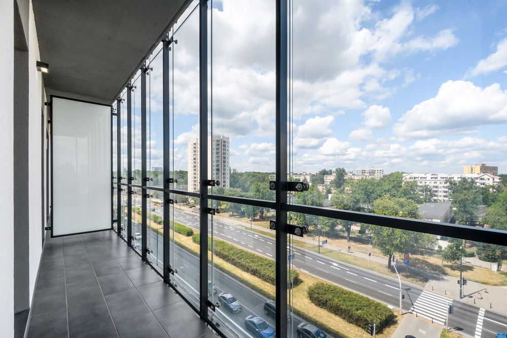 Mieszkanie 2 pok. 4300 zł/mc Kasprzaka 31