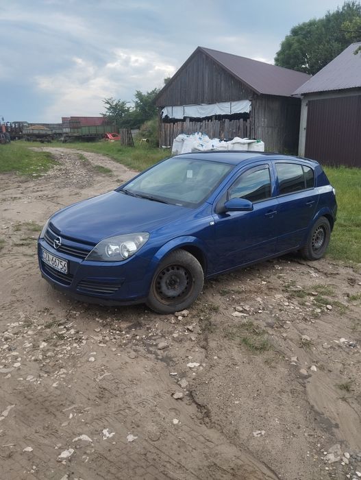 Astra H 1.7 CDTI