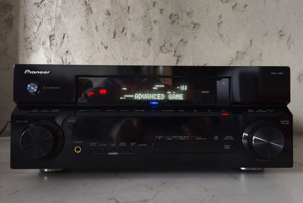 * Pioneer * VSX LX50 * 7.1 *