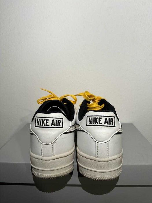 Nike Air Force Amarelas