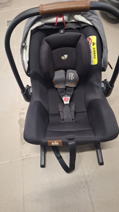 Fotelik samochodowy Jolie isofix