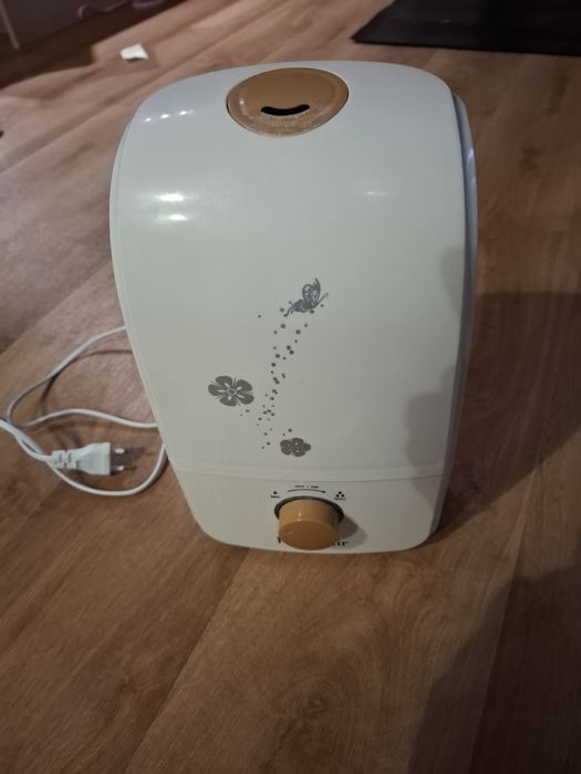 Nawilżacz powietrza ultradźwiekowy