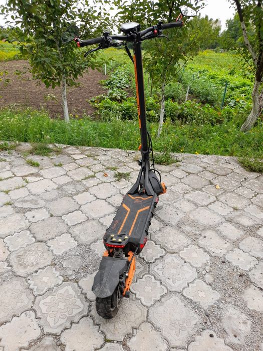 Kukirin g3 pro  з європи тільки самовивіз