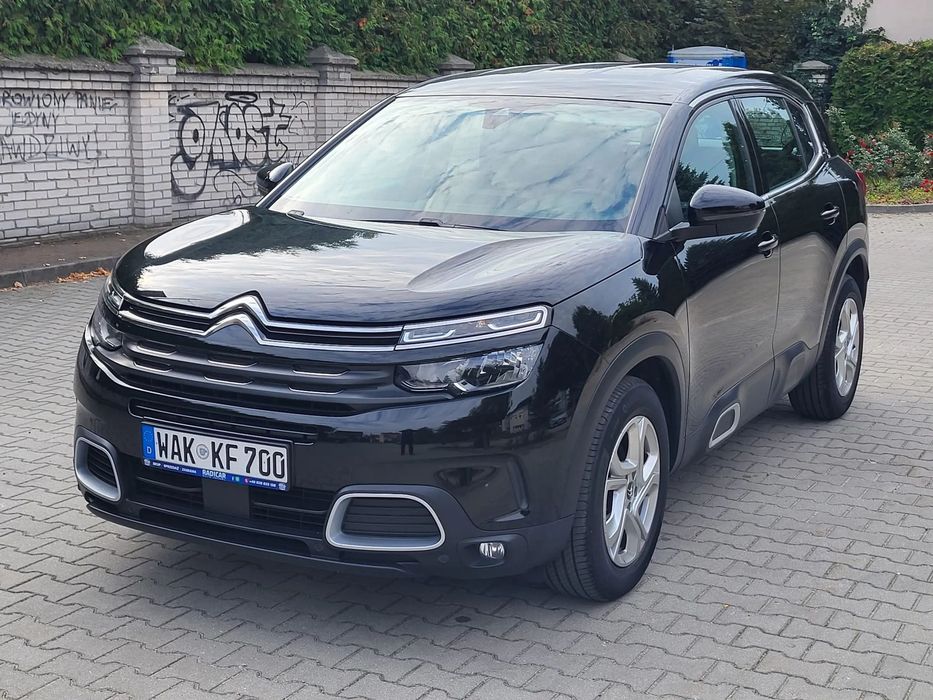 Citroën C5 Aircross