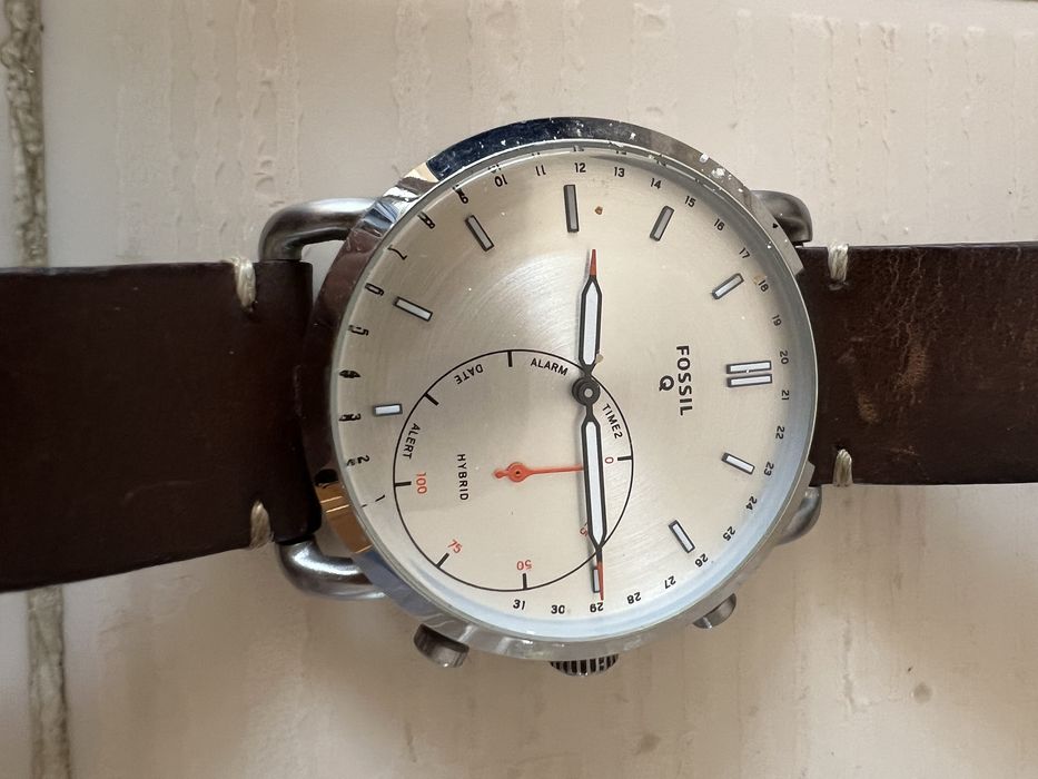 Relogio de ourivesaria como novo.