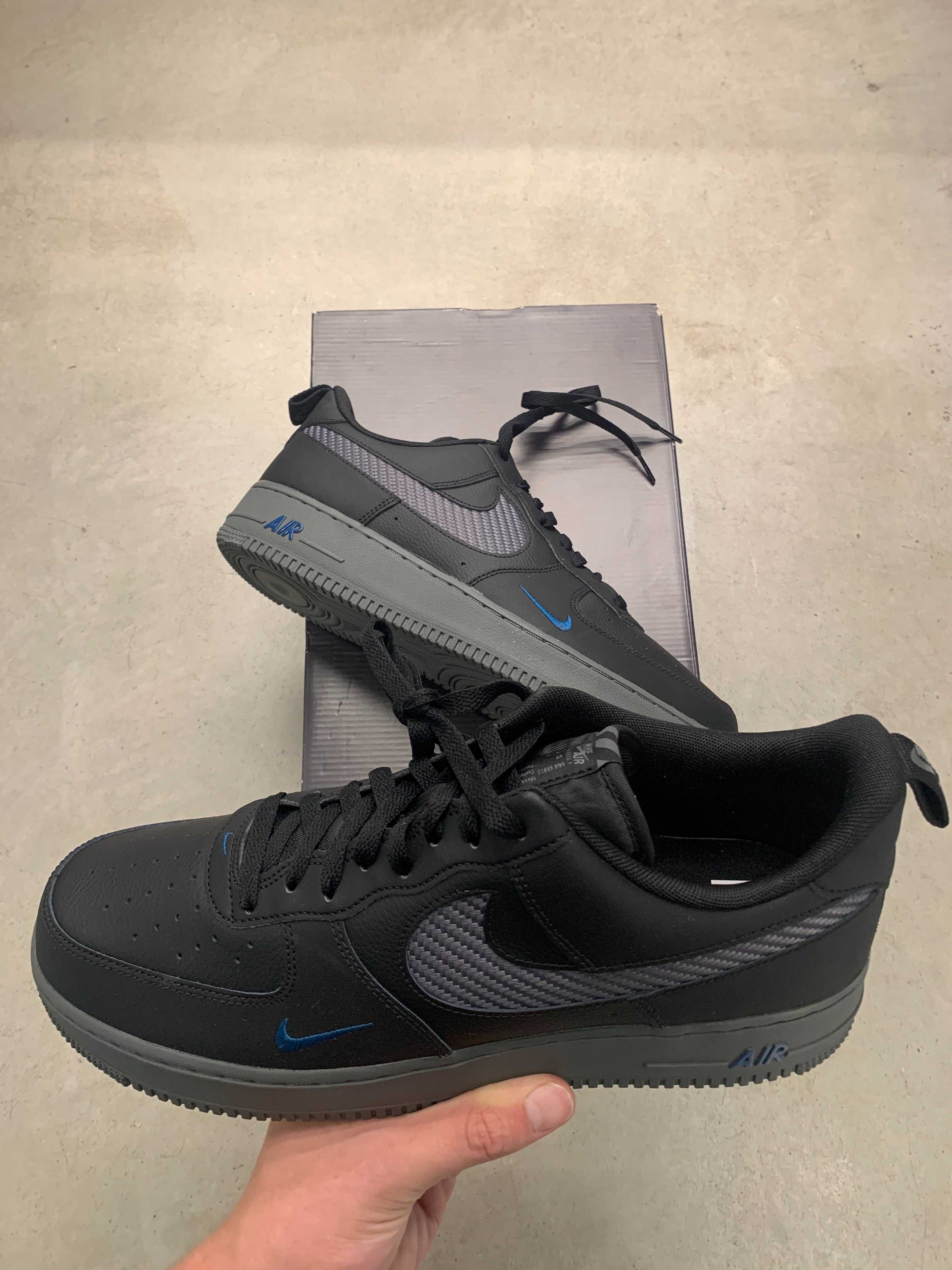 Buy Air Force 1 'Carbon Fiber Weave' - DR0155 002