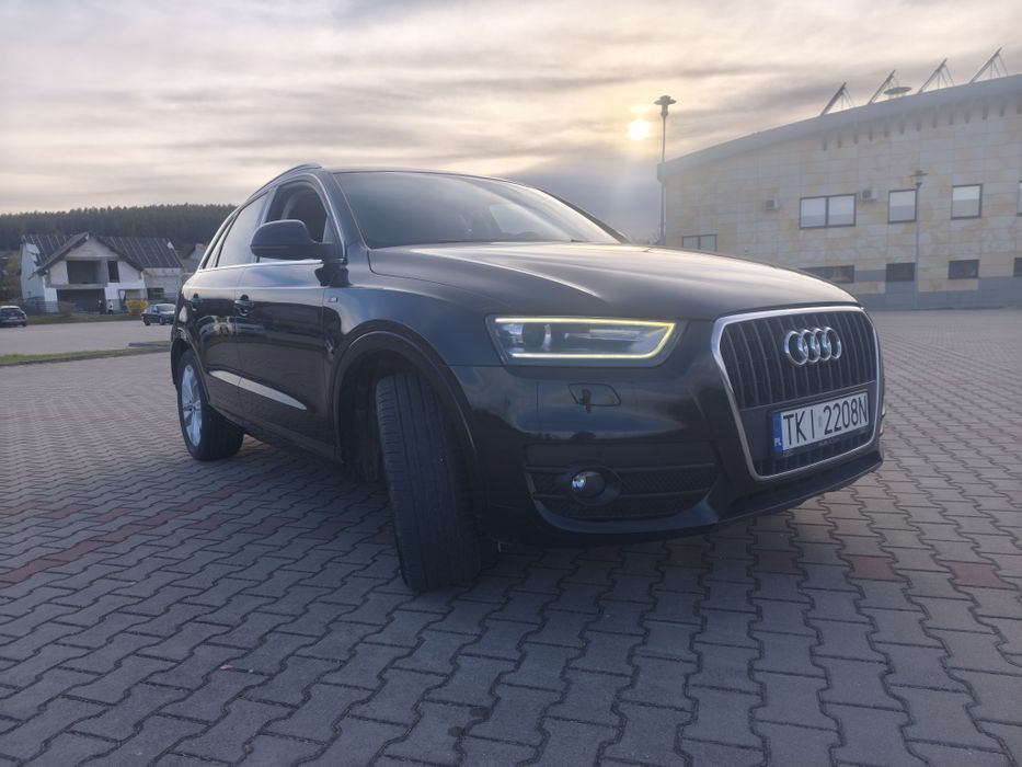 Audi Q3 Quattro 2.0 TFSI 211km LPG S-Line 2012 Panorama