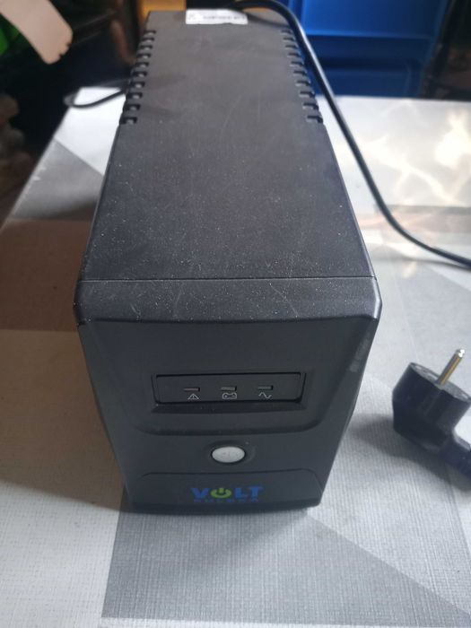 Zasilacz awaryjny UPS VOLT Polska PicoUPS-600 600VA / 360W