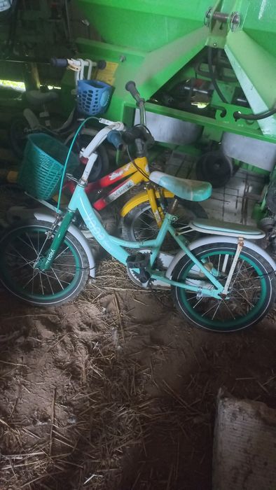 Rowery na części do remontu