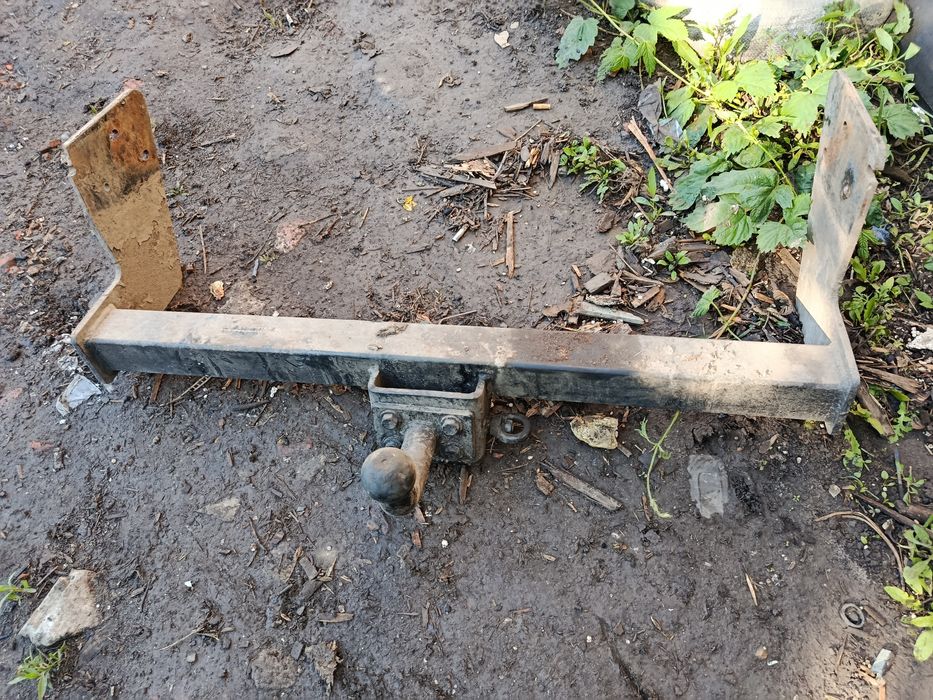 Продам фаркоп на Газель цельнометаллическую