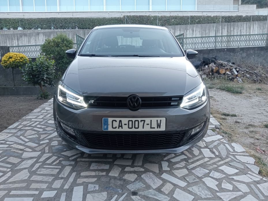 VW POLO 1.4i GASOLINA Francesa