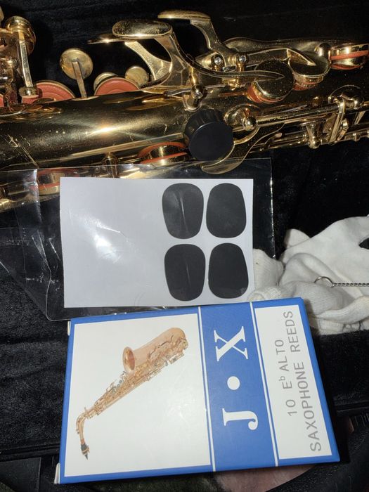 Saksofon altowy Eb