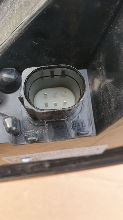 Audi A5 8W coupe   lampa tylna lewa LED 8W6945091J ORYGINAŁ