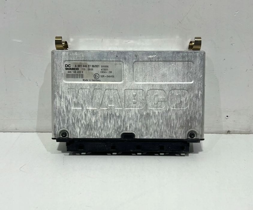 actros mp4 iv wabco sterownik ebs extra a00014462736
