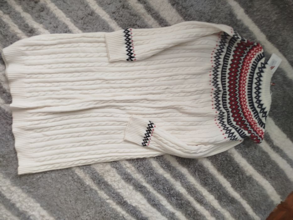 Плаття тепле.Великий розмір.