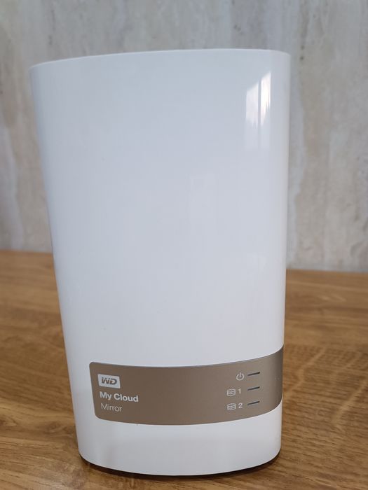 WD My Cloud Mirror 2TB457280789760583680
