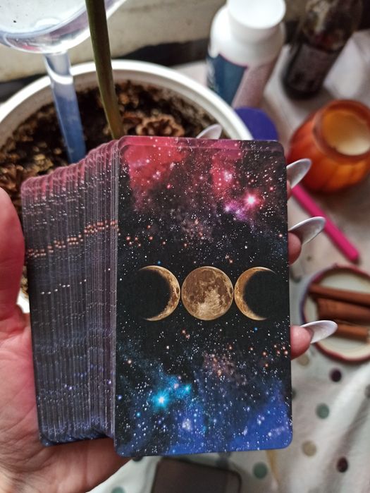 Карты Таро, карти таро