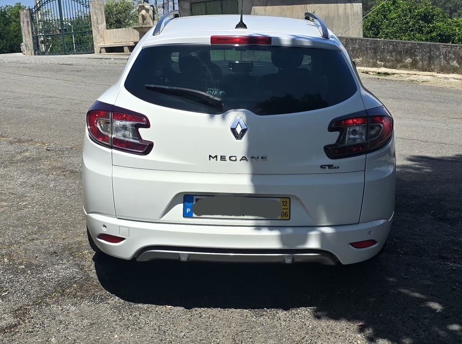 Renault Megane Sport Tourer 1.5 dCi GT Line (110cv) – 6 Vel.