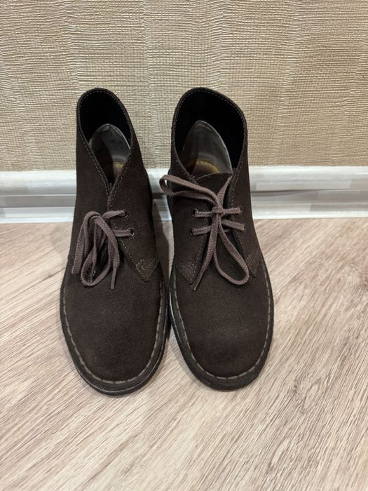 Clarks Desert чобітки 35 розмір