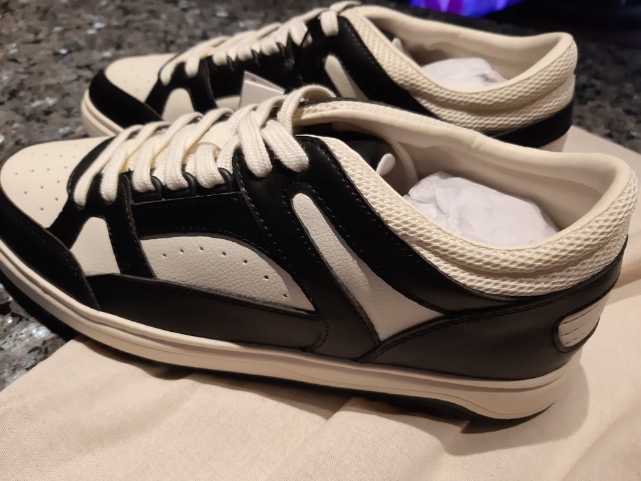 Adidasy Zara 44 trampki wiosna kolekcja zara męska tkmaxx sport elegan