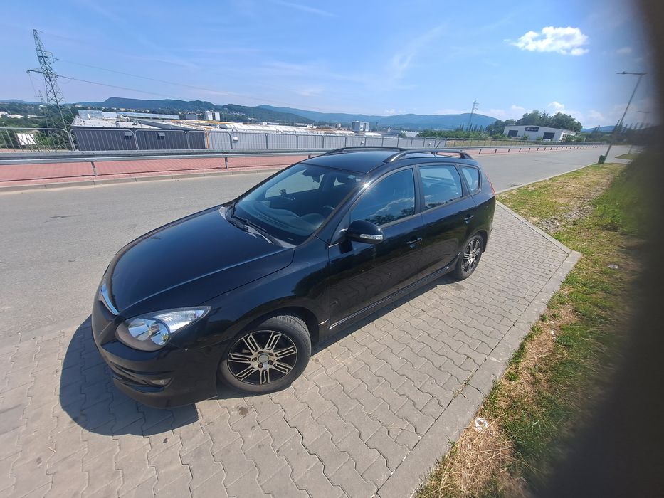 Samochód Hundai i30