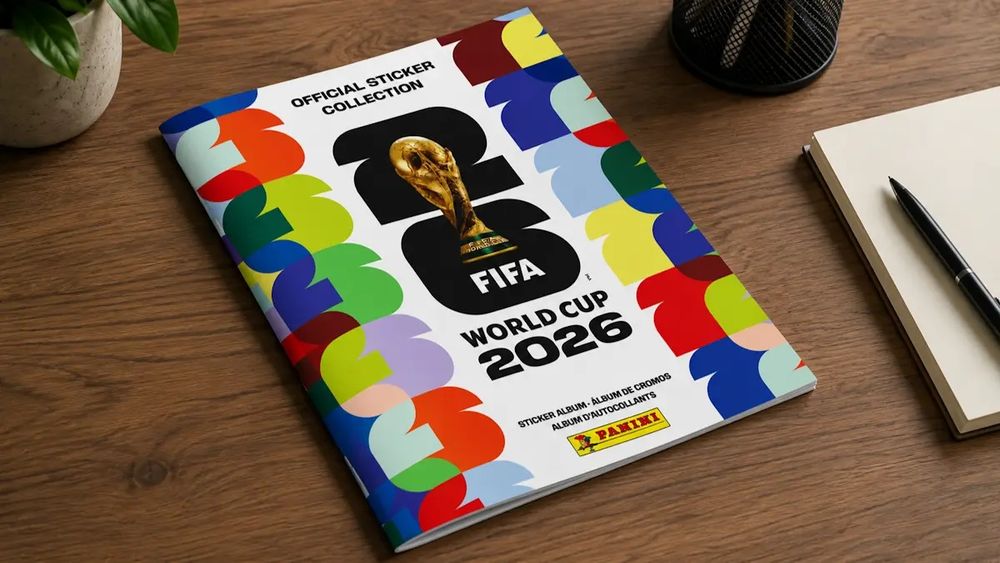 Cromos Mundial 2026