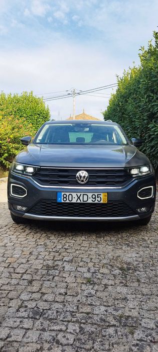VW T-Roc - Completo em Excelente Estado!