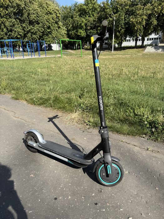 Электросамокат xiaomi pro 2 amg