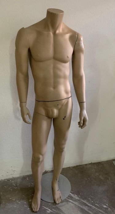 Manequins tamanho 50