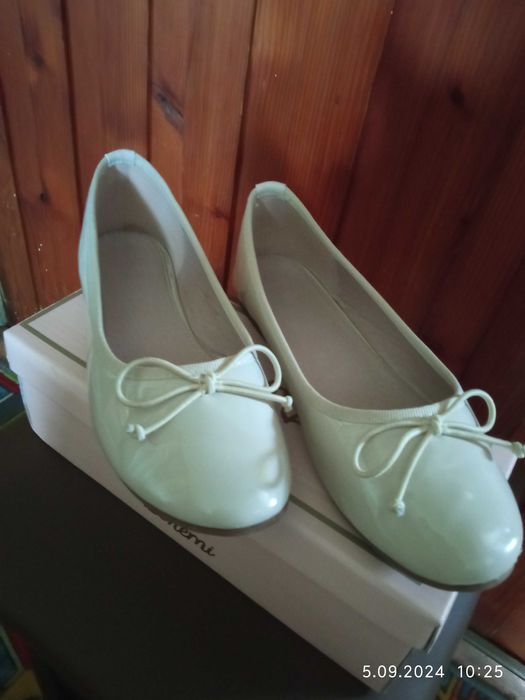 Balerinki rozmiar 35