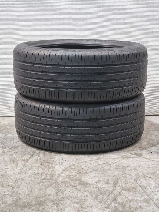 2 Pneus 225/45R19 CONTINENTAL (RFT) Semi Novos