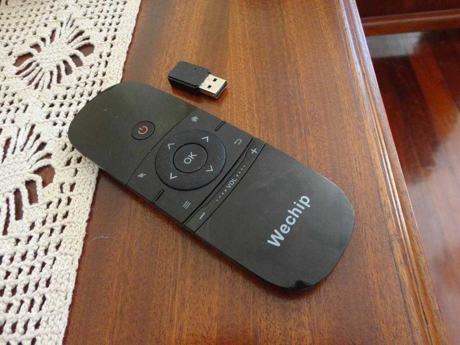 Wechip-W1, controlo remoto-teclado sem fio64739695200130124