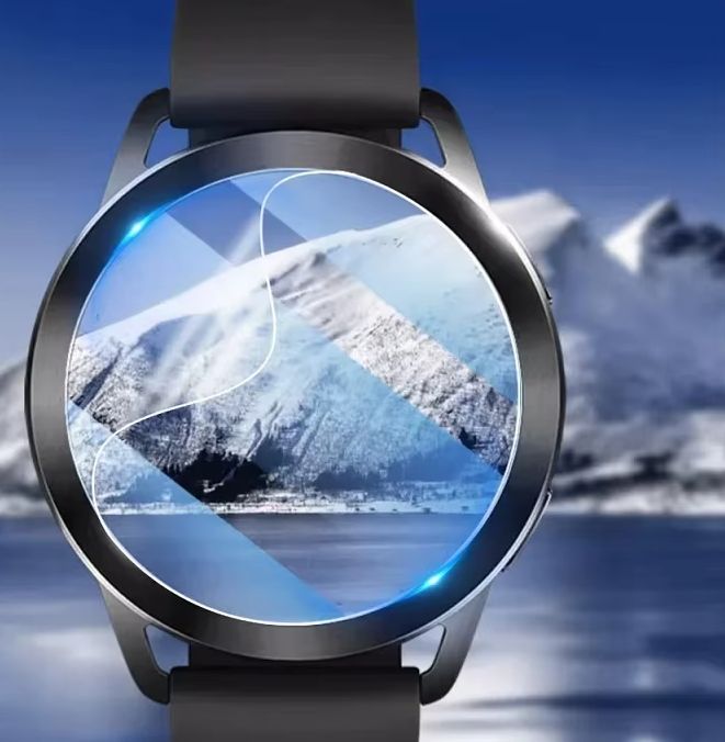 6X Folia Ochronna Do Xiaomi Rice Phone Watch 2 Zestaw Ochrona Ekranu