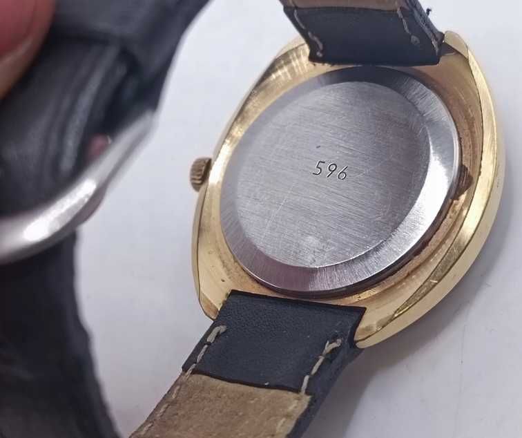 Stary Radziecki Zegarek Vintage Raketa Rakieta Paketa Unikat 211/03/25