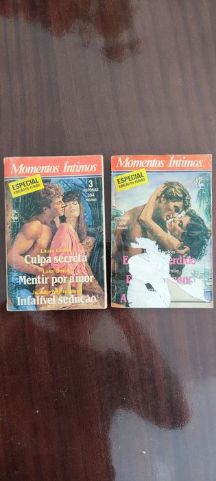 Intimate Moments Books