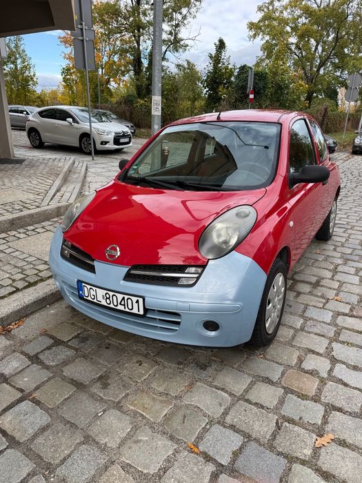 Nissan Micra K12 2006