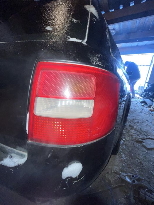 Задние фонари ауди а6с5 остояние супер