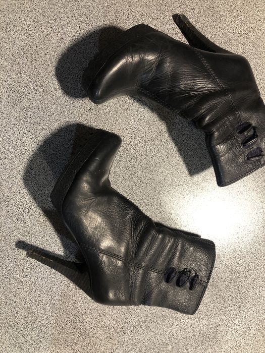 Батильёны Полусапожки Ботинки