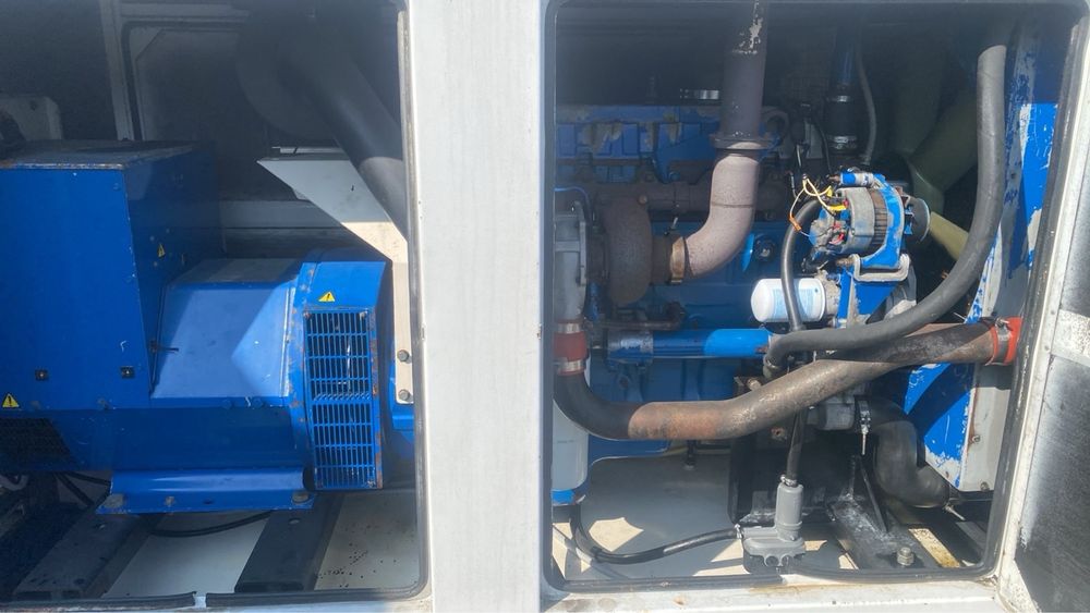 Дизельний генератор Perkins на 180 кВт (225 kVA), 3 фази