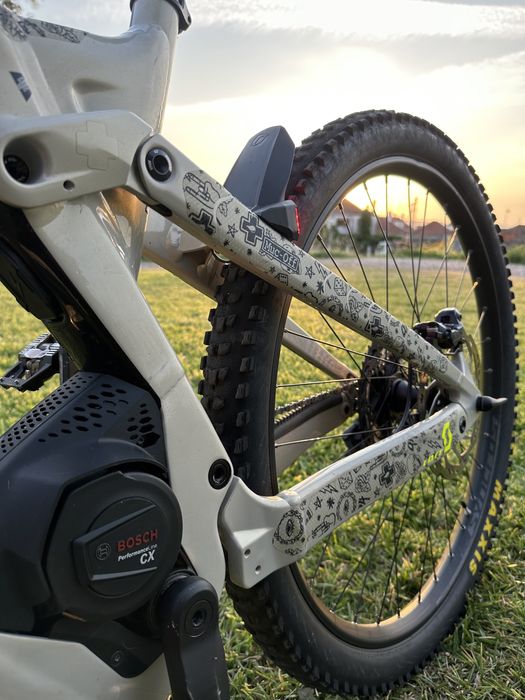 E Bike Scott Patron 910