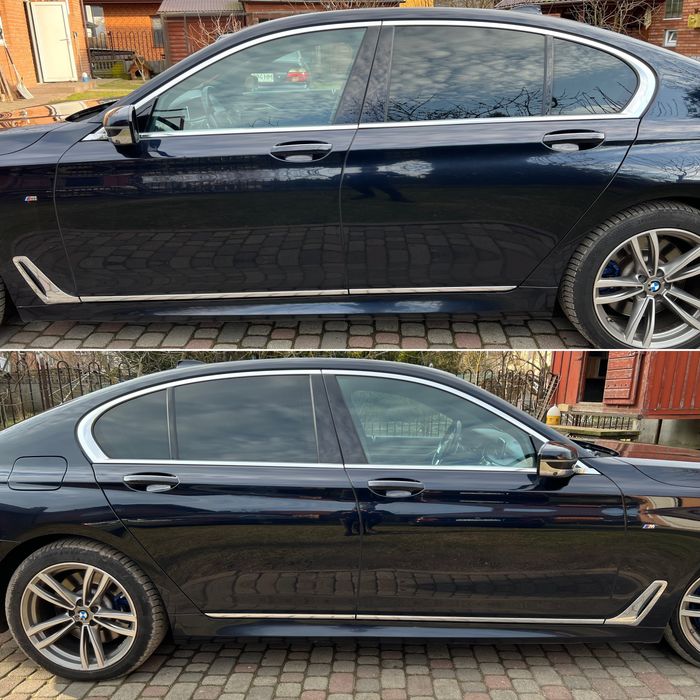 Двері BMW G11 G12 ШРОТ дверь дверка левея права скло замок БМВ Г11 Г12