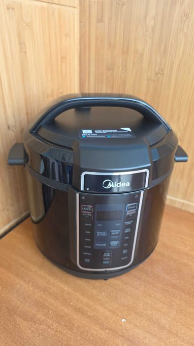 Midea MPC802SAMK - Szybkowar 9w1