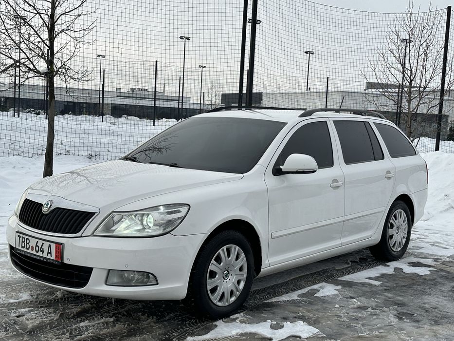 Skoda Octavia  Шкода Октавія А5-2012 рік випуску, 1,6 TDI.
