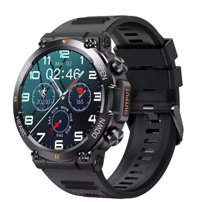 Смарт годинник протиударний. Знижка 40%