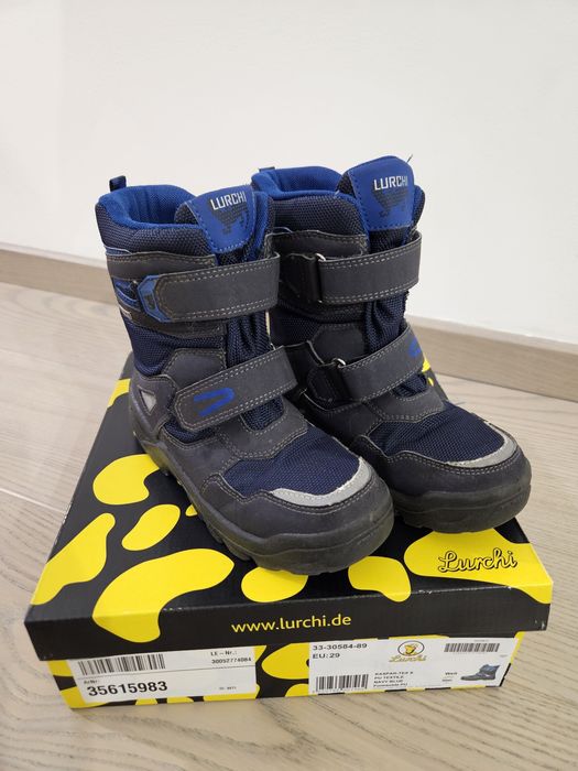 Buty zimowe LURCHI rozm.29