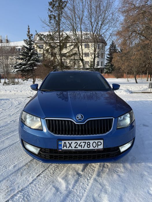Skoda Octavia 2017