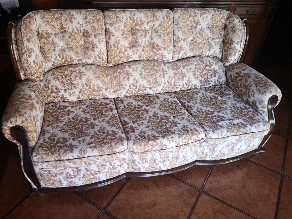Conjunto de Sofás cama