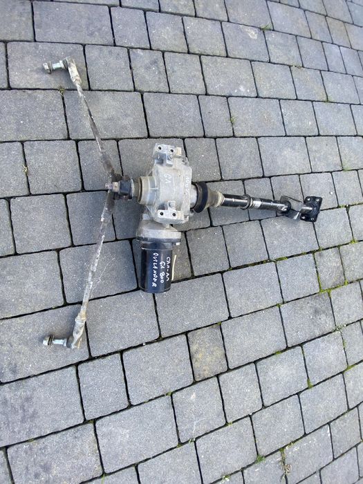 Wspomaganie Kierownicy can am outlander 800R g1 renegade DPS canam 650