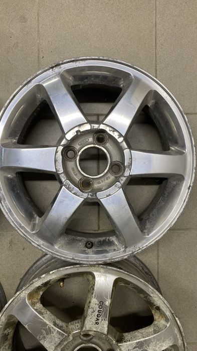Felgi aluminiowe Ford Cougar 16”x6,5”